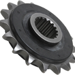 Load image into Gallery viewer, Countershaft Sprocket - Aprilia/BMW/Husqvarna - 17 Tooth JT Sprockets JTF704.17RB - Main Product View