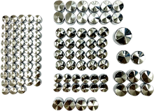 Load image into Gallery viewer, Cover Bolt - Chrome DragSpecialties 352095 - Main Product View