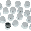 Load image into Gallery viewer, Cover - Bolt - Deep - Hex - Black DragSpecialties 352090 - Detail View