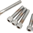 Load image into Gallery viewer, Cover Bolts - Socket-Head - Camshaft - Big Twin DragSpecialties MK239 - Main Product View