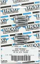 Load image into Gallery viewer, Cover Bolts - Socket - Head Primary - Big Twin DragSpecialties MK159 - Main Product View
