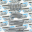 Load image into Gallery viewer, Cover Bolts - Socket-Head - Side - Chrome - XL DragSpecialties MK177 - Main Product View