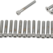Load image into Gallery viewer, Cover Bolts - Socket-Head - Side DragSpecialties MK136 - Main Product View