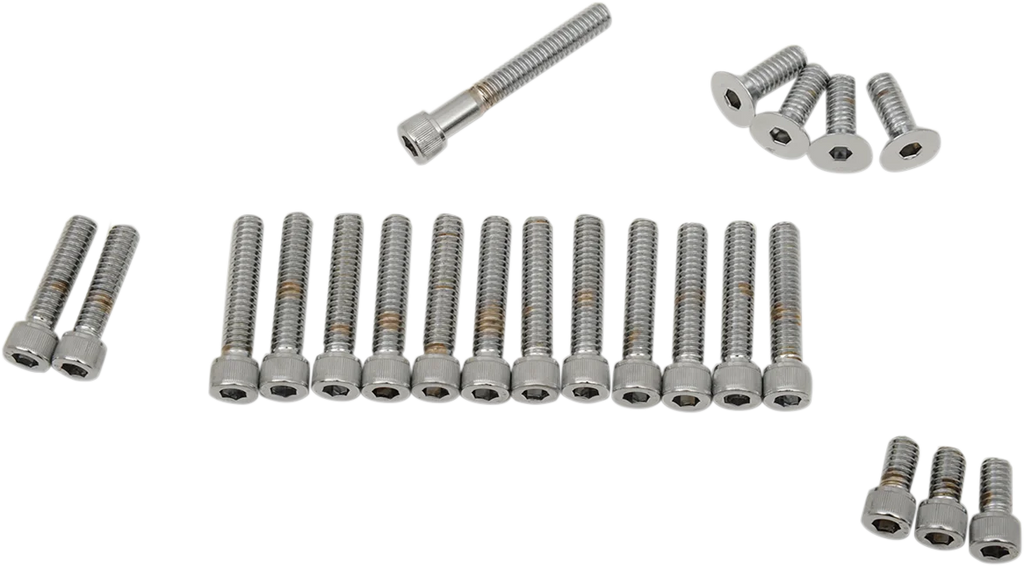Cover Bolts - Socket-Head - Side DragSpecialties MK136 - Main Product View