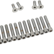 Load image into Gallery viewer, Cover Bolts - Socket-Head - Side DragSpecialties MK136 - Detail View
