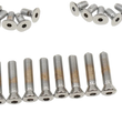 Load image into Gallery viewer, Cover Bolts - Socket-Head - Side - FL DragSpecialties MK134 - Main Product View