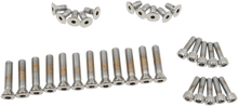 Load image into Gallery viewer, Cover Bolts - Socket-Head - Side - FL DragSpecialties MK134 - Main Product View