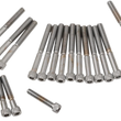 Load image into Gallery viewer, Cover Bolts - Socket-Head - Side - XL DragSpecialties MK161 - Main Product View