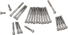 Load image into Gallery viewer, Cover Bolts - Socket-Head - Side - XL DragSpecialties MK161 - Main Product View