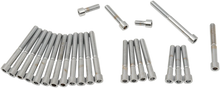 Load image into Gallery viewer, Cover Bolts - Socket-Head - Side - XL DragSpecialties MK161 - Back View