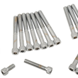 Load image into Gallery viewer, Cover Bolts - Socket-Head - Side - XL DragSpecialties MK162 - Main Product View