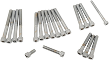 Load image into Gallery viewer, Cover Bolts - Socket-Head - Side - XL DragSpecialties MK162 - Main Product View