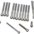 Load image into Gallery viewer, Cover Bolts - Socket-Head - Side - XL DragSpecialties MK162 - Back View