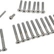 Load image into Gallery viewer, Cover Bolts - Socket-Head - Side - XLH DragSpecialties MK139 - Main Product View
