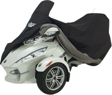 Load image into Gallery viewer, Cover - Can-Am - Black/Charcoal - Main Product View