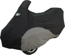 Load image into Gallery viewer, Cover - Can-Am - Black/Charcoal - Side View