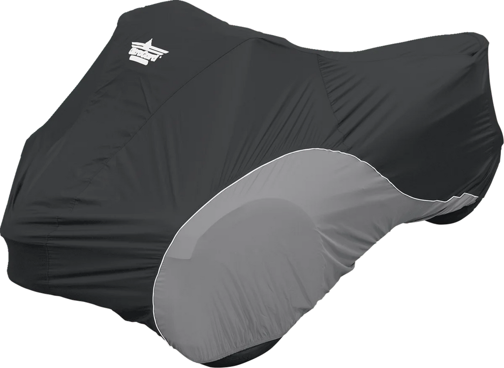 Cover - Can-Am GS/RS/ST - Black/Charcoal - Main Product View