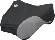 Load image into Gallery viewer, Cover - Can-Am GS/RS/ST - Black/Charcoal - Main Product View