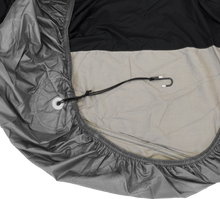 Load image into Gallery viewer, Cover - Can-Am GS/RS/ST - Black/Charcoal - Back View