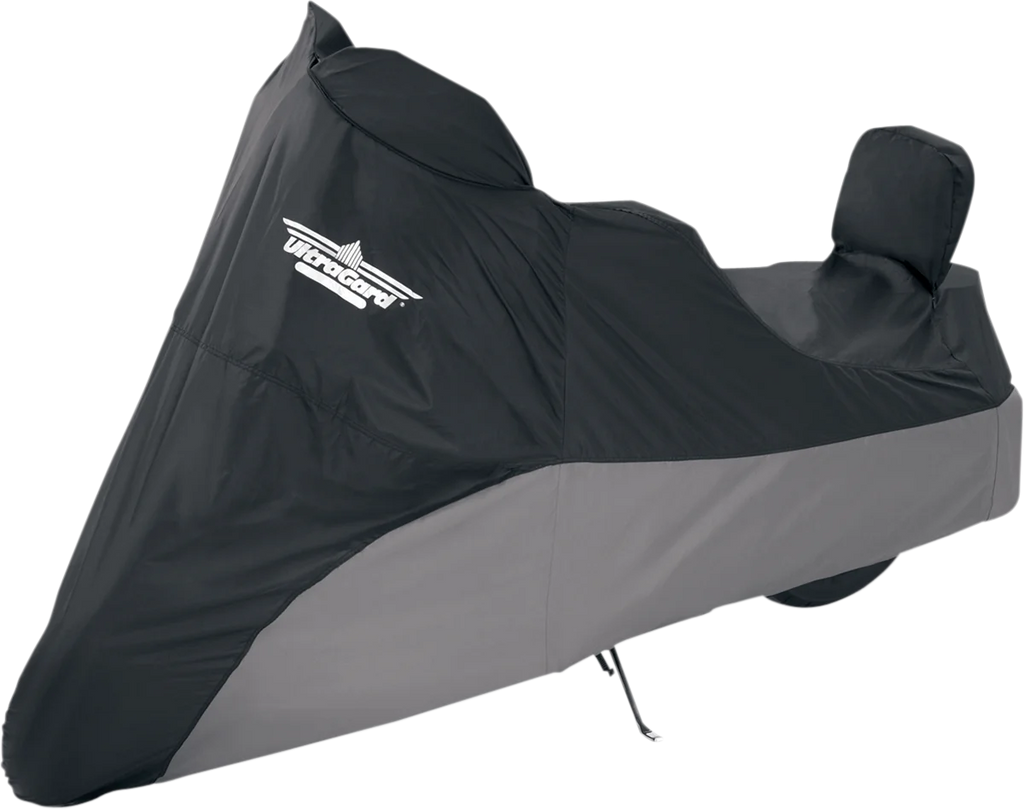 Cover - Can-Am GS/RS/ST - Black/Charcoal - Additional View 9