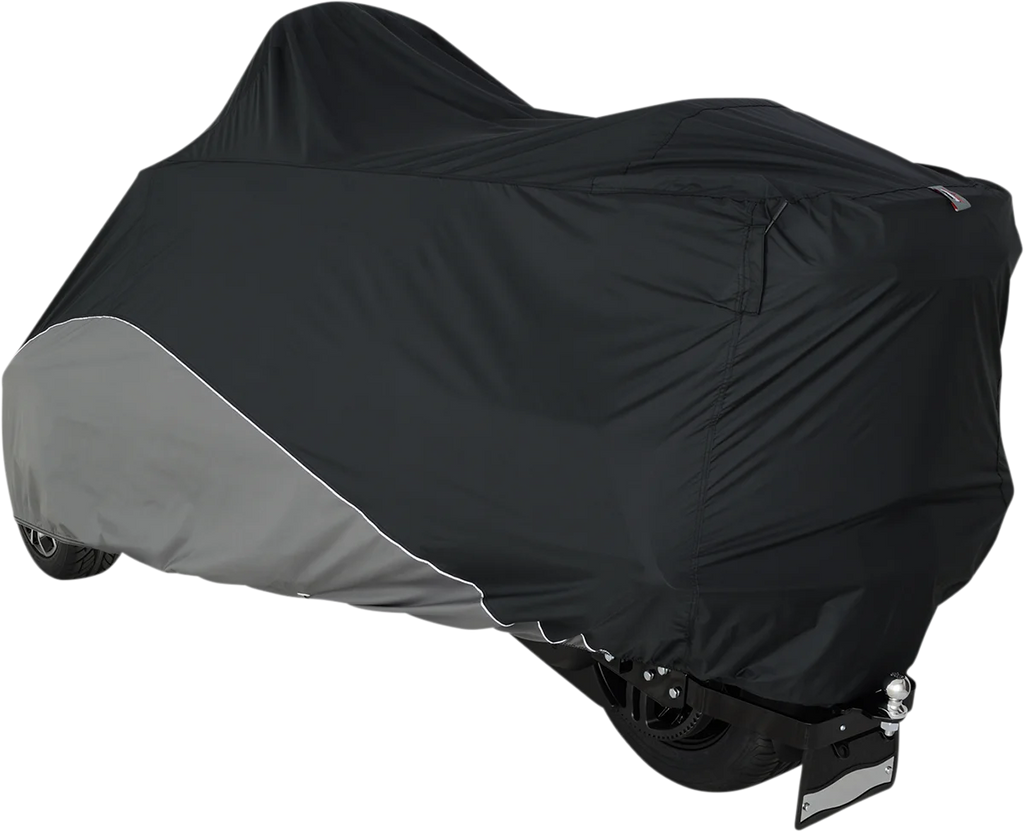 Cover - Can-Am RT - Charcoal/Black - Additional View 9