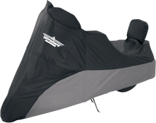 Load image into Gallery viewer, Cover - GL1800 - Black/Charcoal UltraGard - Side View