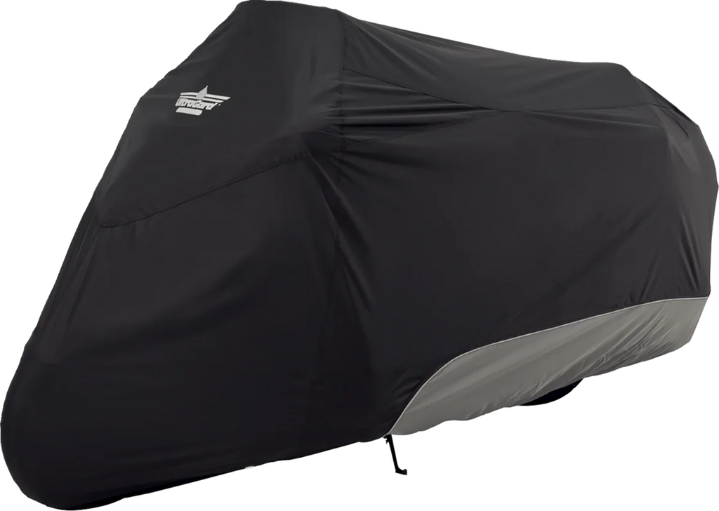 Cover - Goldwing '88-'17 - Black/Charcoal LT UltraGard - Main Product View