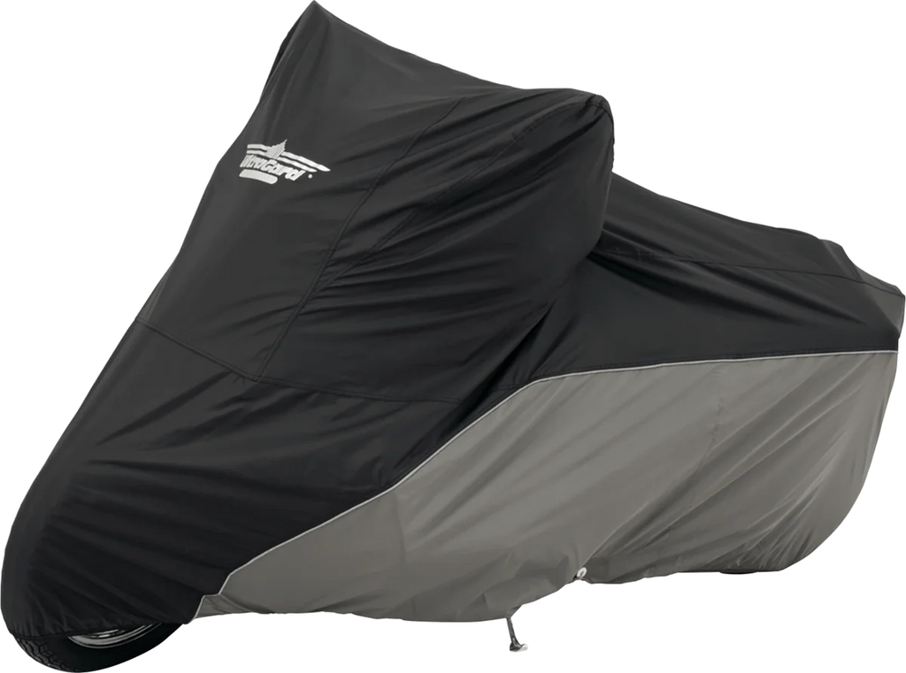 Cover - Med Cruiser - Black/Charcoal UltraGard - Main Product View