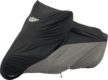 Load image into Gallery viewer, Cover - Med Cruiser - Black/Charcoal UltraGard - Main Product View