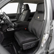 Load image into Gallery viewer, Covercraft 20-23 Toyota Tacoma Carhartt Super Dux PrecisionFit Custom Front Row Seat Covers - Black
