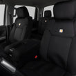 Load image into Gallery viewer, Covercraft Buckets Carhartt Super Dux Precision Fit Custom Front Row Seat Cover fits 2024-2025 Jeep Wrangler Rubicon / 202...