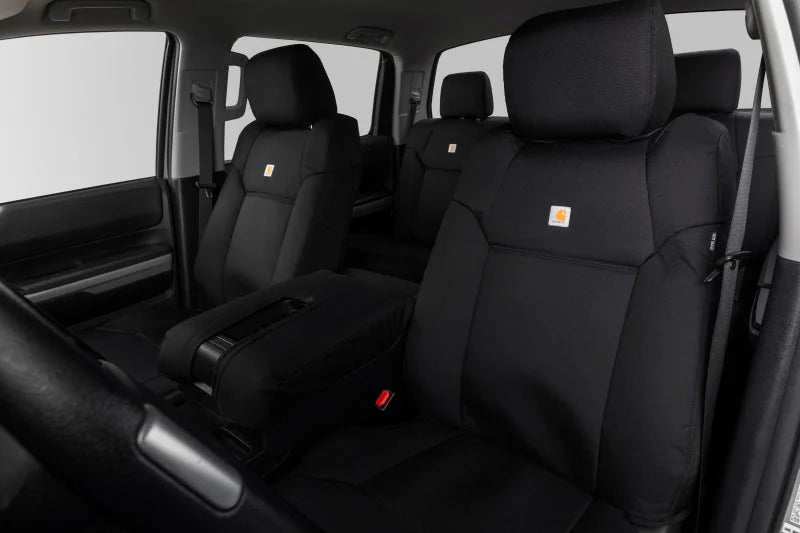 Covercraft Buckets Carhartt Super Dux Precision Fit Custom Front Row Seat Cover fits 2024-2025 Jeep Wrangler Rubicon / 202...