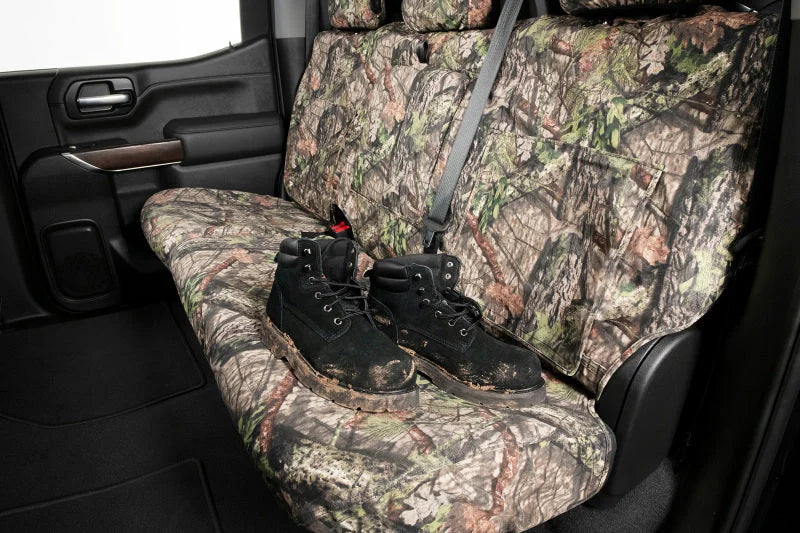 Covercraft Carhartt Camo SeatSaver Custom Front Row Seat Covers - Main Product View