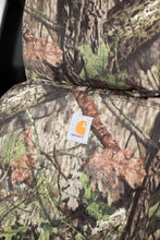 Load image into Gallery viewer, Covercraft Carhartt Camo SeatSaver Custom Second Row Seat Covers Mossy Oak fits 2011-2018 Ram 1500 / 2014 2015 Ram 1500 LA...