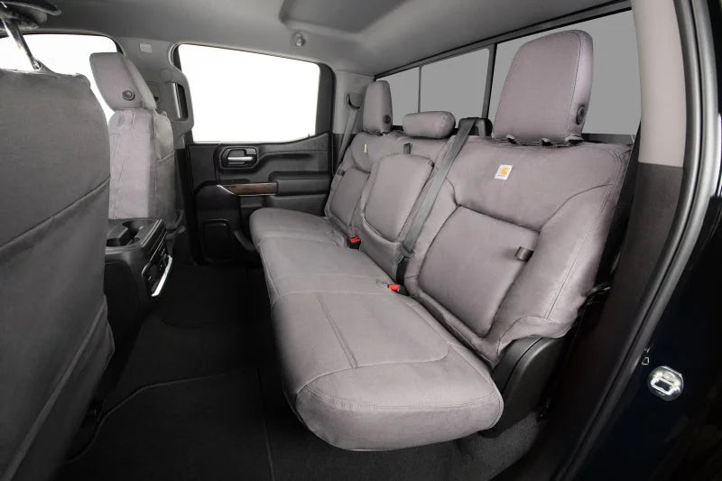 Covercraft Carhartt PrecisionFit Custom Front Row Seat Covers - Main Product View