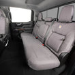 Load image into Gallery viewer, Covercraft Carhartt PrecisionFit Custom Front Row Seat Covers Gravel fits 2019-2022 Chevrolet Silverado 1500 / 2020-2024 C...