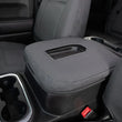 Load image into Gallery viewer, Covercraft Carhartt PrecisionFit Custom Front Row Seat Covers Gravel fits 2019-2022 Chevrolet Silverado 1500 / 2020-2024 C...