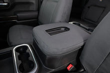 Load image into Gallery viewer, Covercraft Carhartt PrecisionFit Custom Second Row Seat Covers Gravel fits 2019-2025 Ram 2500 / 2019-2025 Ram 3500 - Side ...