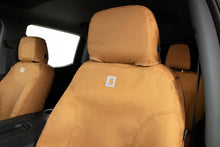 Load image into Gallery viewer, Covercraft Carhartt SeatSaver Custom Front Row Seat Covers - Main Product View