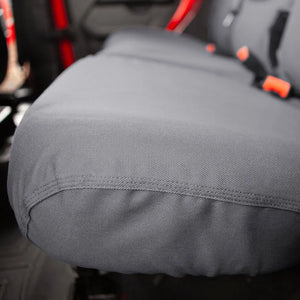Covercraft Carhartt SeatSaver Custom Front Row Seat Covers - Main Product View