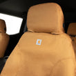 Load image into Gallery viewer, Covercraft Carhartt SeatSaver Custom Second Row Seat Covers Brown fits 2011-2018 Ram 1500 / 2014 2015 Ram 1500 LARAMIE / 2...