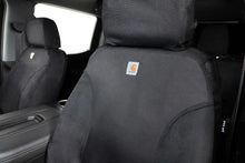 Load image into Gallery viewer, Covercraft Carhartt Super Dux SeatSaver Custom Front Row Seat Covers - Side View