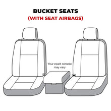 Load image into Gallery viewer, Covercraft Carhartt Super Dux SeatSaver Custom Front Row Seat Covers - Main Product View