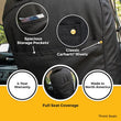 Load image into Gallery viewer, Covercraft Carhartt Super Dux SeatSaver Custom Front Row Seat Covers fits 2026 Jeep Wrangler 2-Door (mt), Rubicon - Additi...