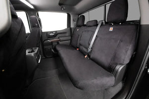 Covercraft Carhartt Super Dux SeatSaver Custom Second Row Seat Covers - Main Product View