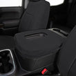 Load image into Gallery viewer, Covercraft Endura PrecisionFit 1st Row Bucket Seat-Black fits 2024-2026 Ford F-250 Super Duty Lariat / 2026 Ford F-350 Sup...