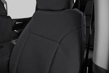 Load image into Gallery viewer, Covercraft Endura PrecisionFit 1st Row Bucket Seat-Black fits 2024-2026 Ford F-250 Super Duty Lariat / 2026 Ford F-350 Sup...