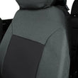 Load image into Gallery viewer, Covercraft Endura PrecisionFit Second Row Seat Covers Charcoal/Black fits 2019-2026 Chevrolet Silverado 1500 / 2020-2026 C...