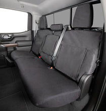 Load image into Gallery viewer, Covercraft Endura Waterproof Polyester SeatSaver Custom Front Row Seat Covers fits 2019-2026 Chevrolet Silverado 1500 / 20...