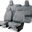 Load image into Gallery viewer, Covercraft Endura Waterproof SeatSaver Front Row Seat Covers - Grey fits 2022-2026 Toyota Corolla Cross L - Main Product View
